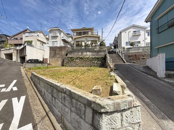 横浜市港北区富士塚２丁目の土地