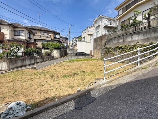 横浜市港北区富士塚２丁目の土地