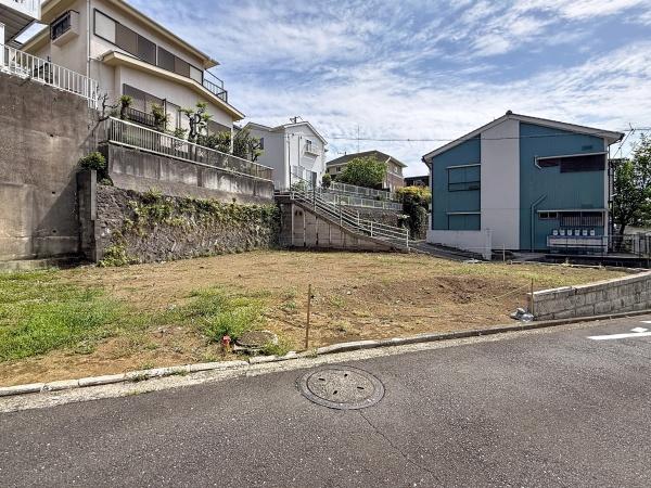 横浜市港北区富士塚２丁目の土地