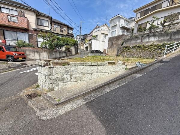 横浜市港北区富士塚２丁目の土地