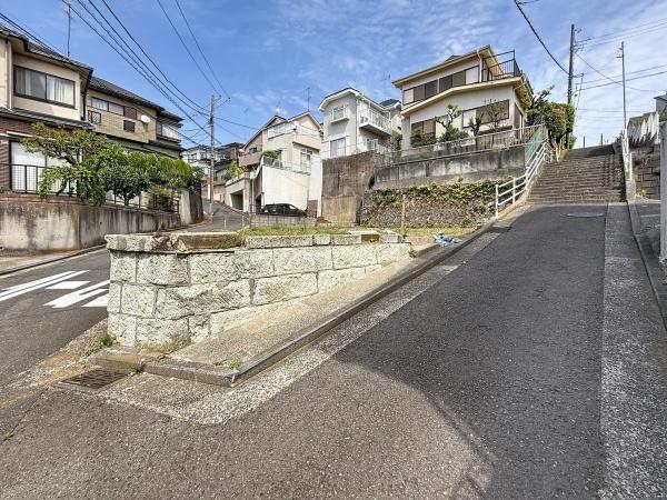 横浜市港北区富士塚２丁目の土地