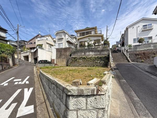 横浜市港北区富士塚２丁目の土地