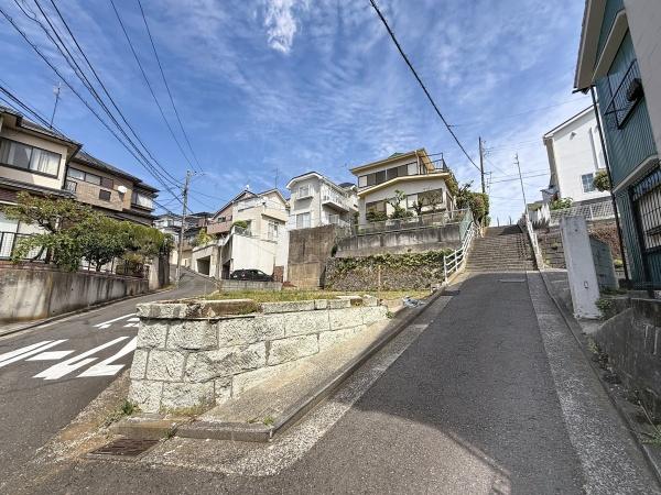横浜市港北区富士塚２丁目の土地