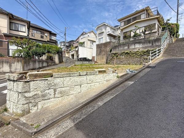 横浜市港北区富士塚２丁目の土地