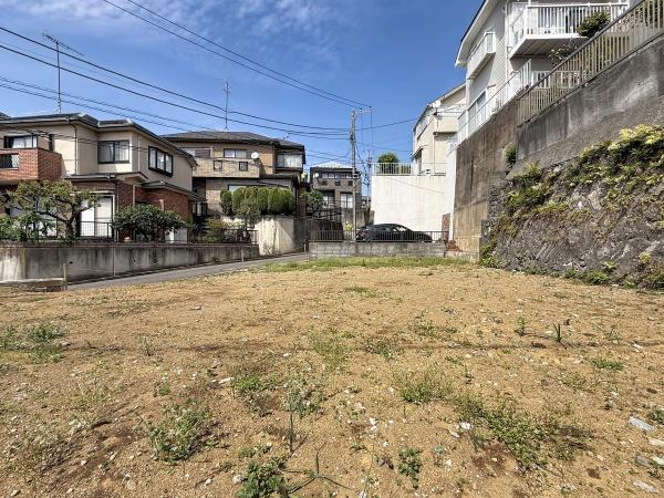 横浜市港北区富士塚２丁目の土地