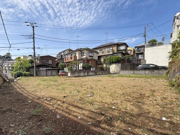 横浜市港北区富士塚２丁目の土地