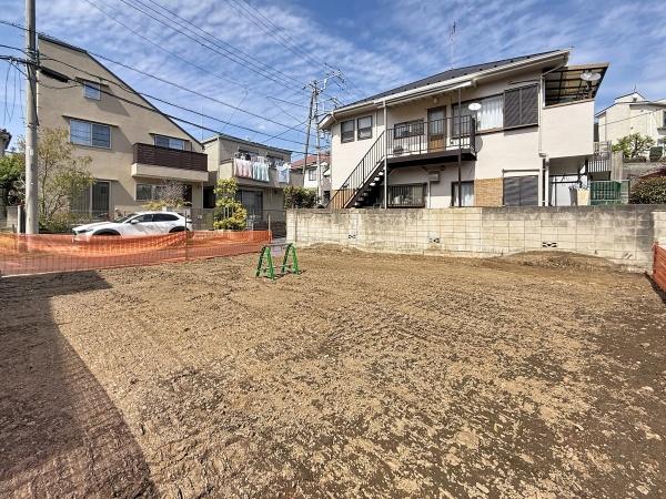 横浜市港北区篠原東３丁目の土地