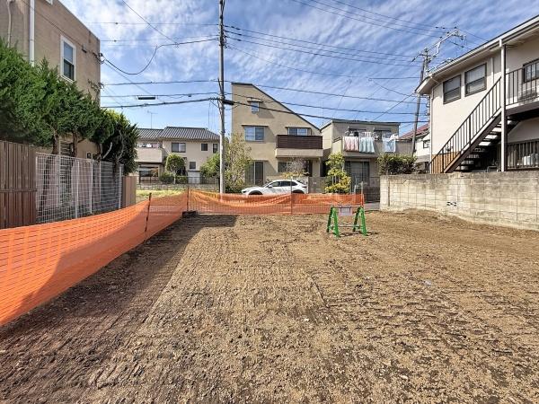 横浜市港北区篠原東３丁目の土地