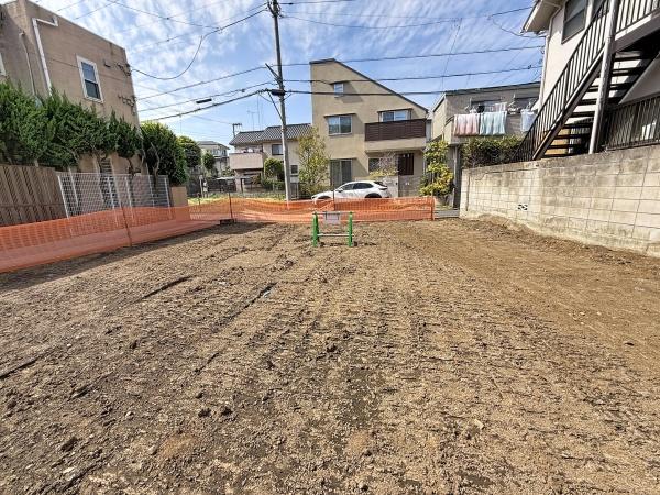 横浜市港北区篠原東３丁目の土地