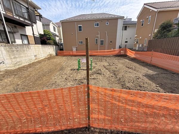 横浜市港北区篠原東３丁目の土地