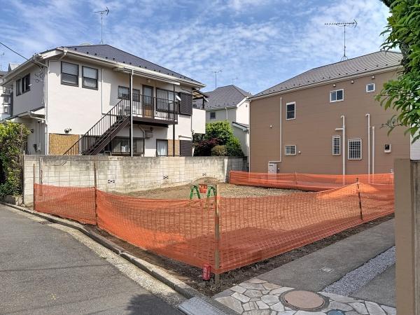 横浜市港北区篠原東３丁目の土地