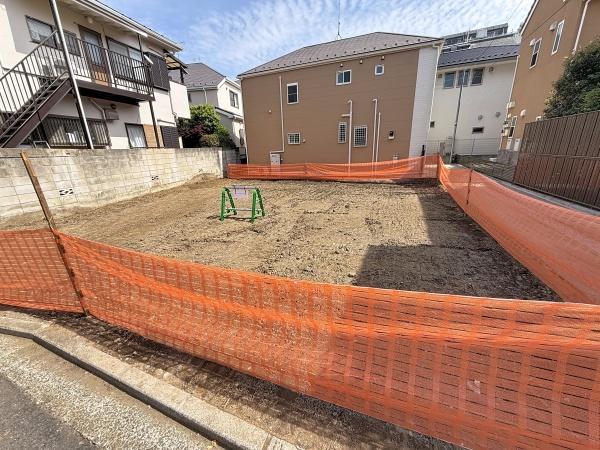 横浜市港北区篠原東３丁目の土地