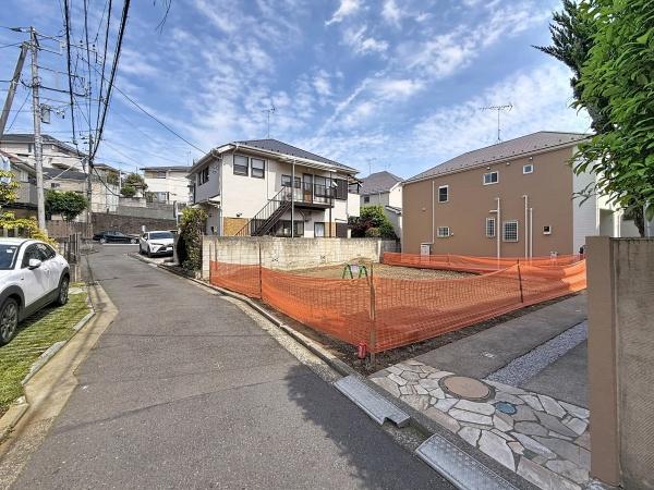 横浜市港北区篠原東３丁目の土地
