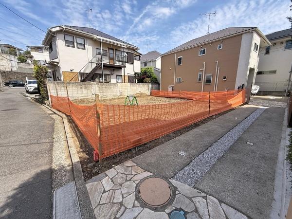 横浜市港北区篠原東３丁目の土地