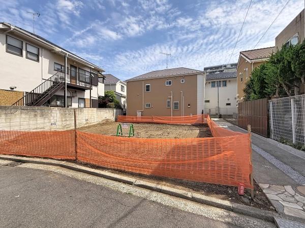 横浜市港北区篠原東３丁目の土地