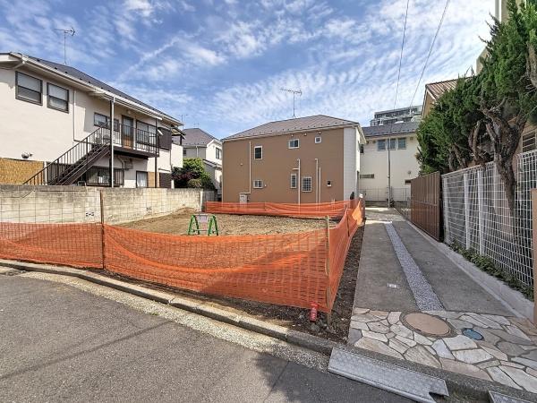 横浜市港北区篠原東３丁目の土地