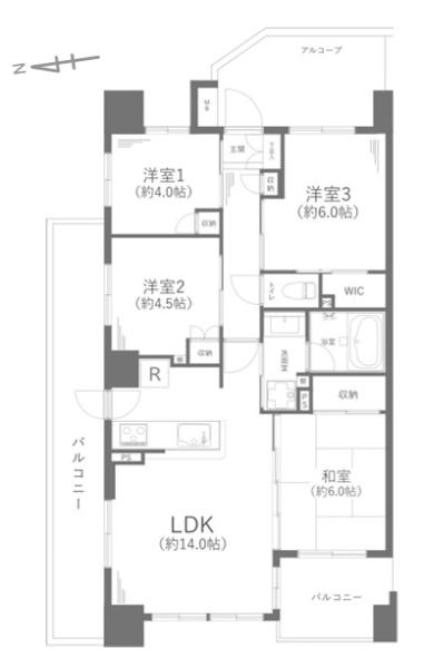 ヴィスタージュ横濱東寺尾