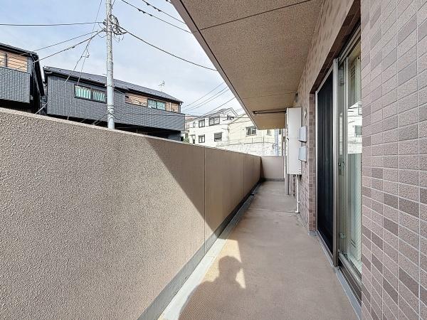 ヴィスタージュ横濱東寺尾