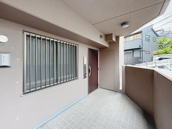 ヴィスタージュ横濱東寺尾