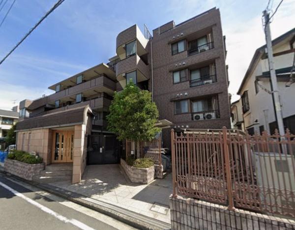 ナイスアーバンヒルズ鶴見旭台
