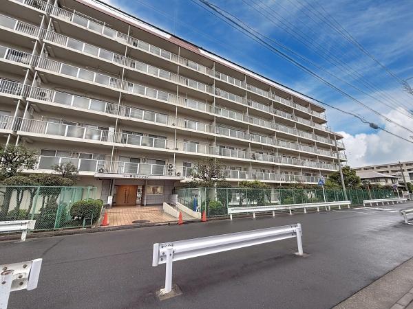 日商岩井鶴見マンション