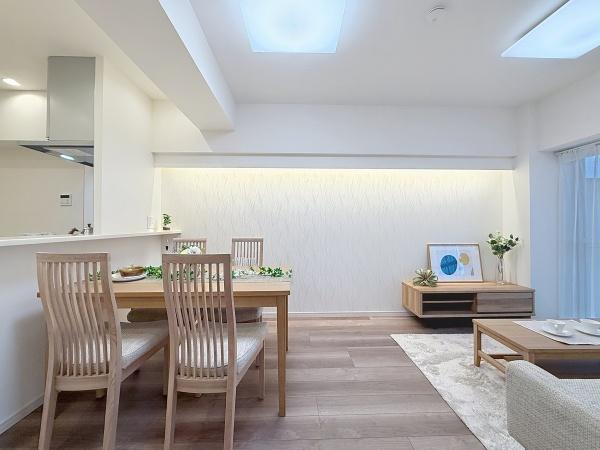 日商岩井鶴見マンション