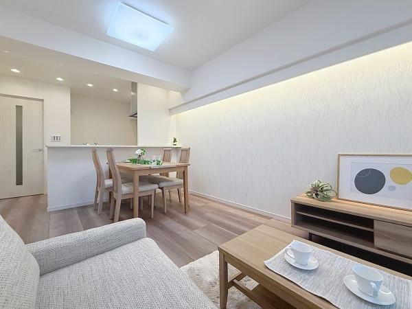 日商岩井鶴見マンション