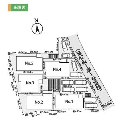 新築一戸建　２号棟