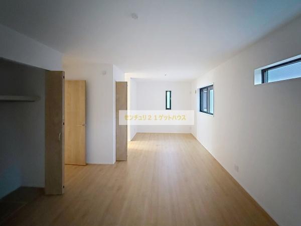 新築一戸建　３号棟