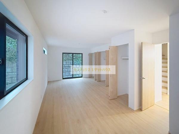 新築一戸建　３号棟