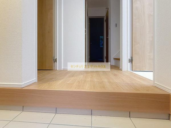 新築一戸建　３号棟