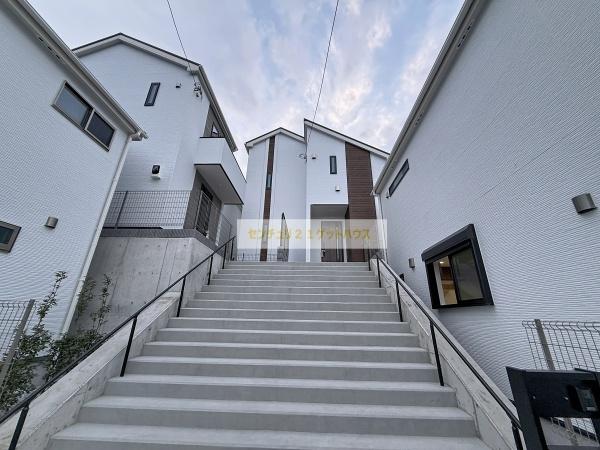 新築一戸建　３号棟