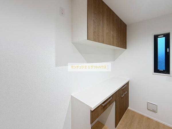 新築一戸建　３号棟