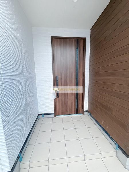 新築一戸建　３号棟