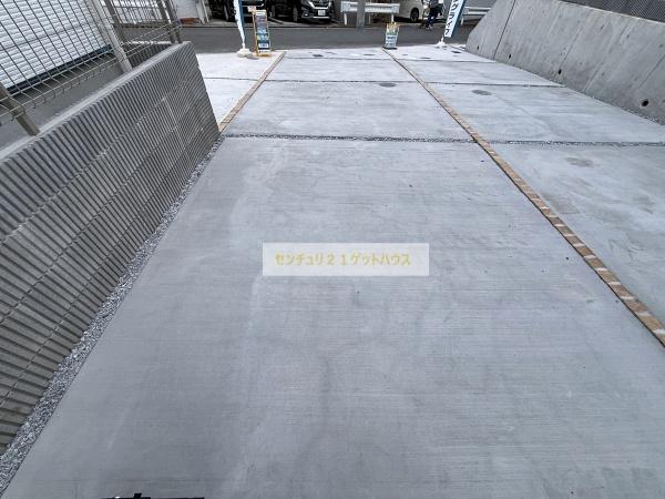新築一戸建　３号棟