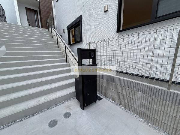 新築一戸建　３号棟