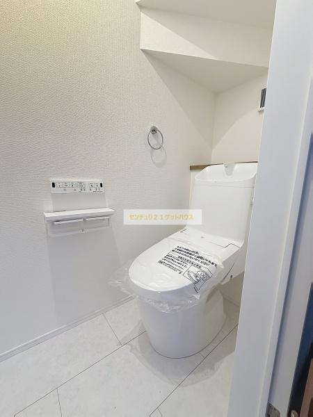新築一戸建　４号棟