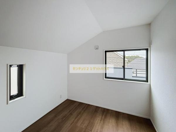 新築一戸建　４号棟