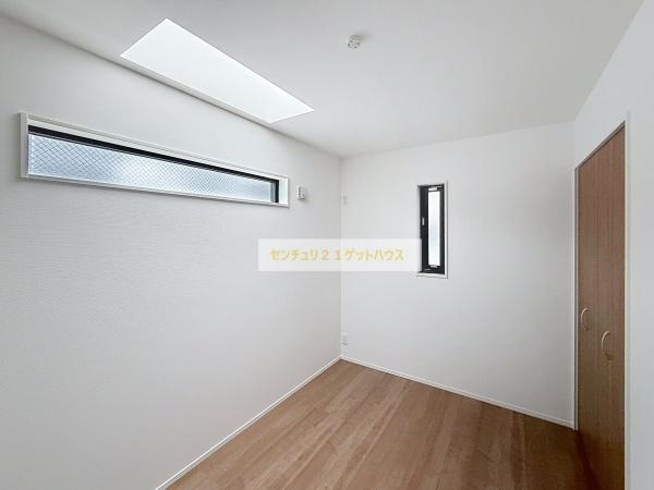 新築一戸建　４号棟