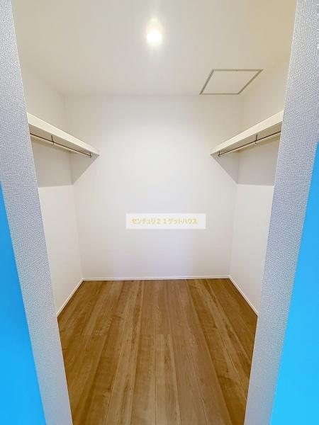 新築一戸建　４号棟