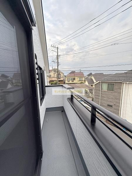 新築一戸建　４号棟