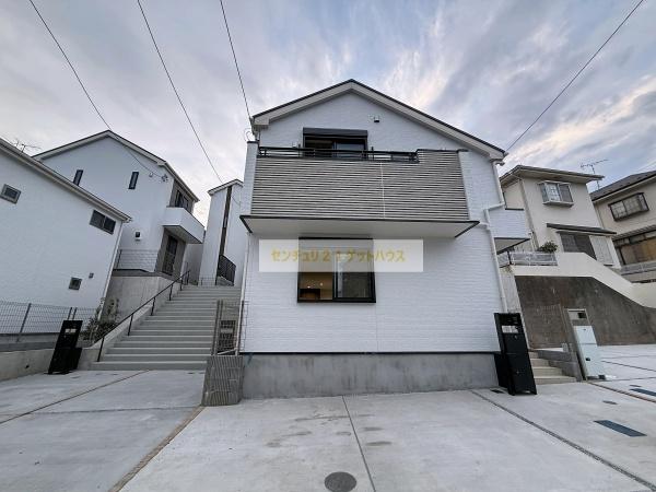 新築一戸建 4号棟