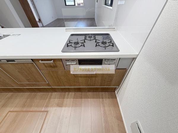 新築一戸建　４号棟