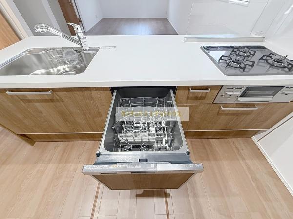 新築一戸建　４号棟