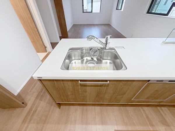 新築一戸建　４号棟