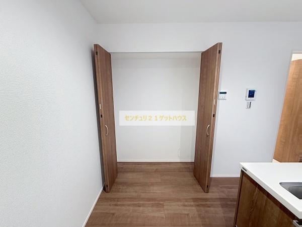 新築一戸建　４号棟