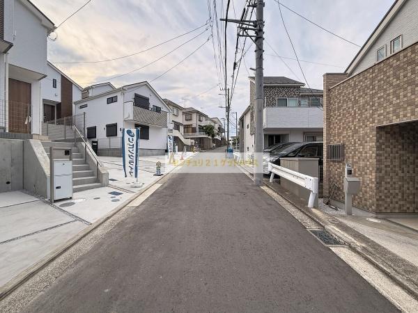新築一戸建　４号棟