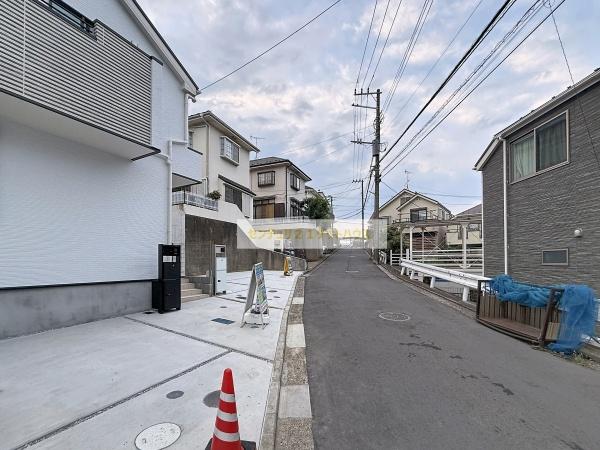 新築一戸建　４号棟