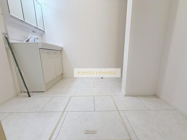 新築一戸建　４号棟
