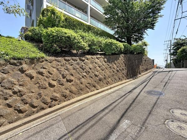 横浜市鶴見区東寺尾５丁目の土地